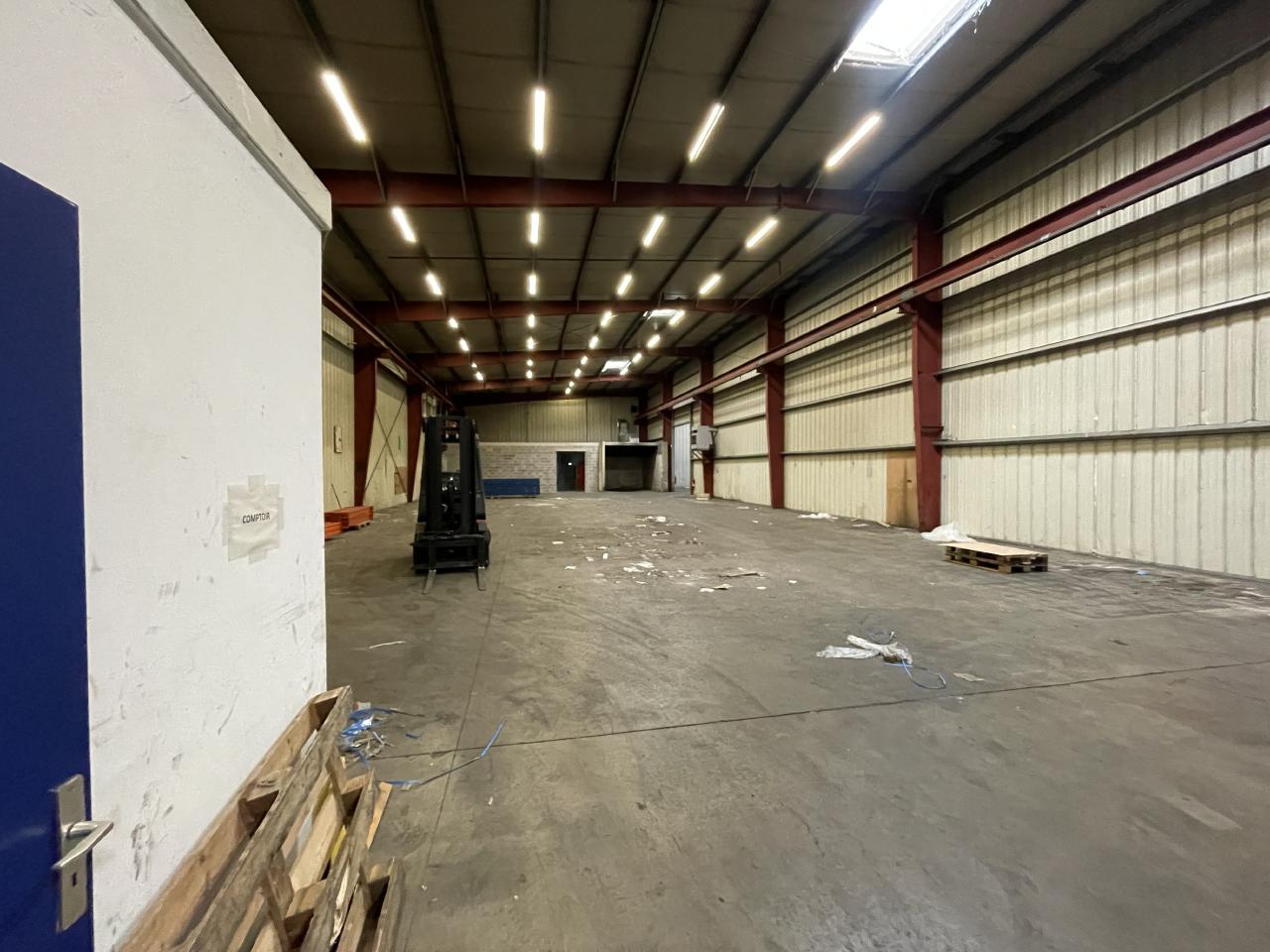 Local d'activité Fegersheim 2138m² Vente local d'activité Fegersheim Bas-Rhin OVACT2534046 9